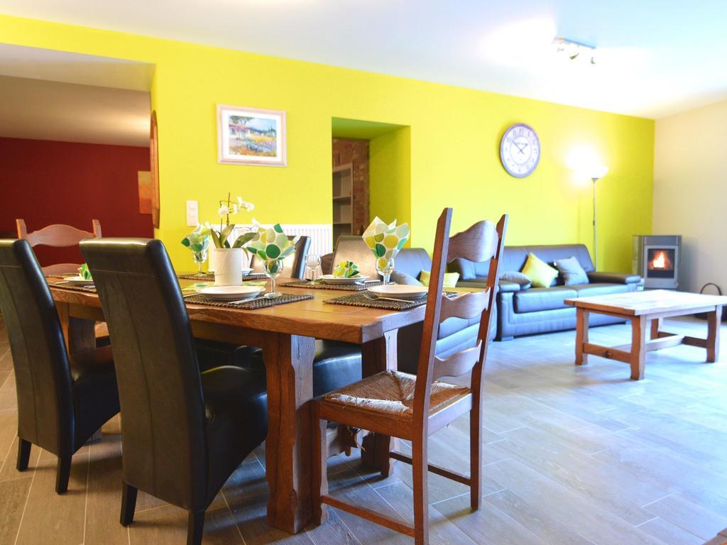 Cozy Holiday Home In Theux Eksteriør billede