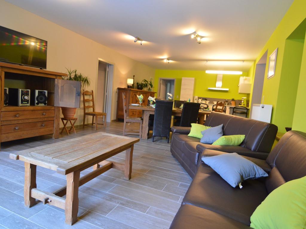Cozy Holiday Home In Theux Eksteriør billede