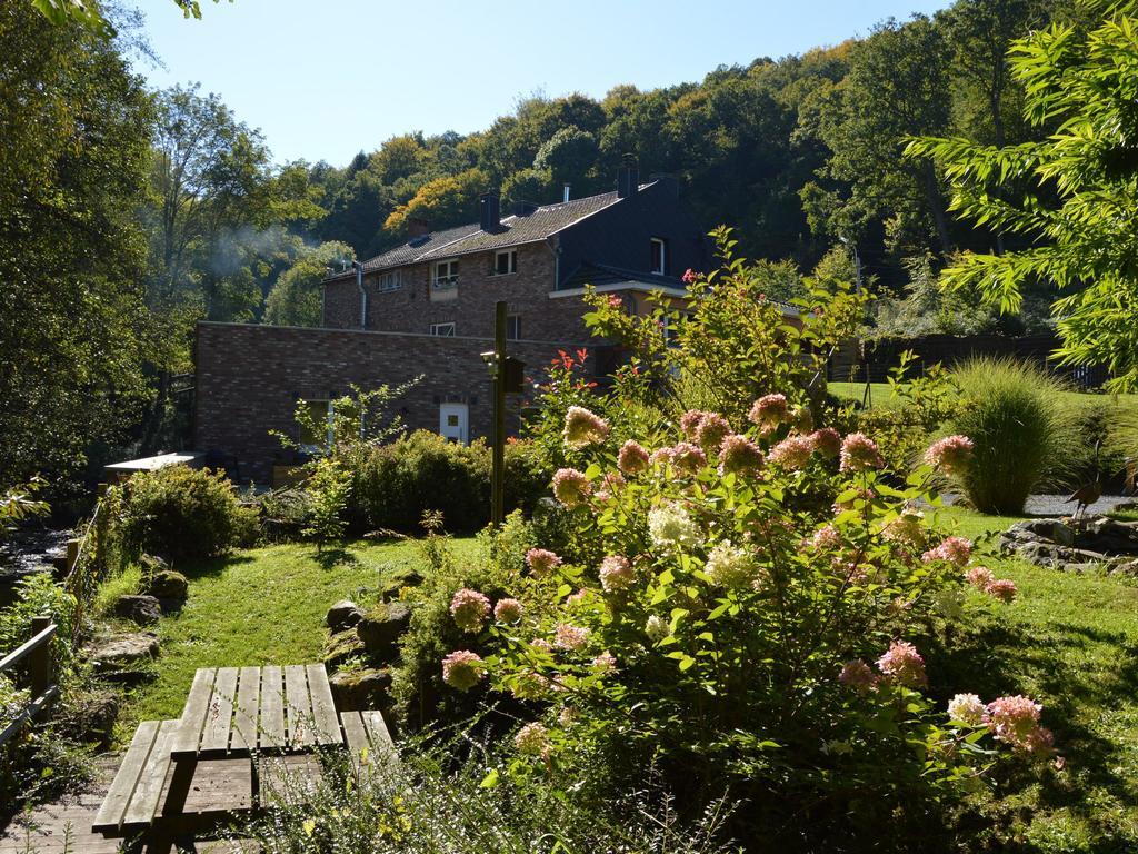 Cozy Holiday Home In Theux Eksteriør billede